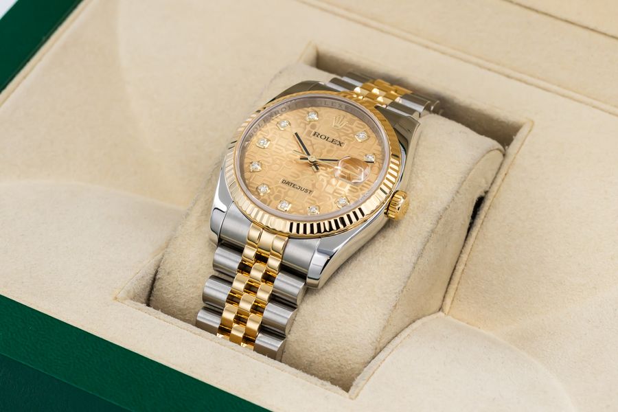 Rolex Datejust 116233